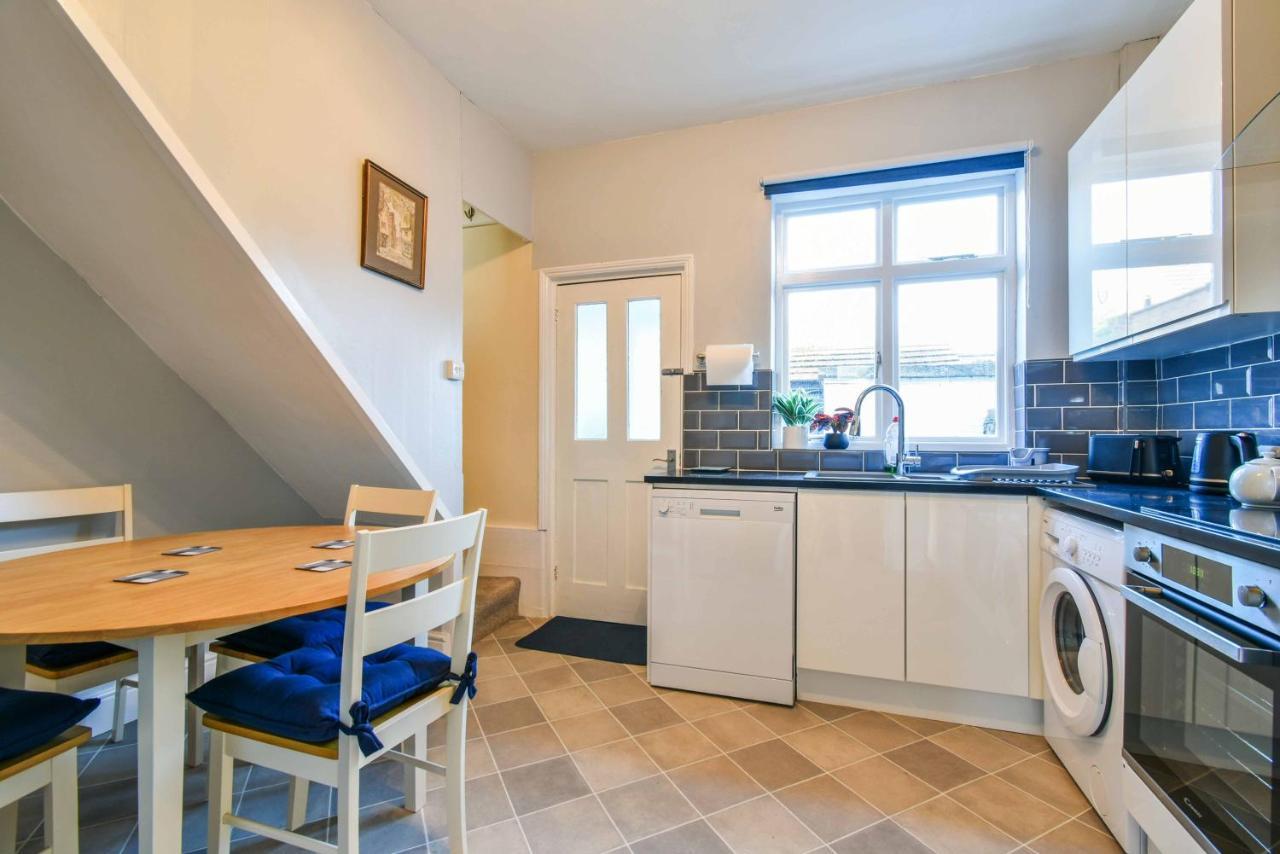Bay Tree Cottage York Buitenkant foto