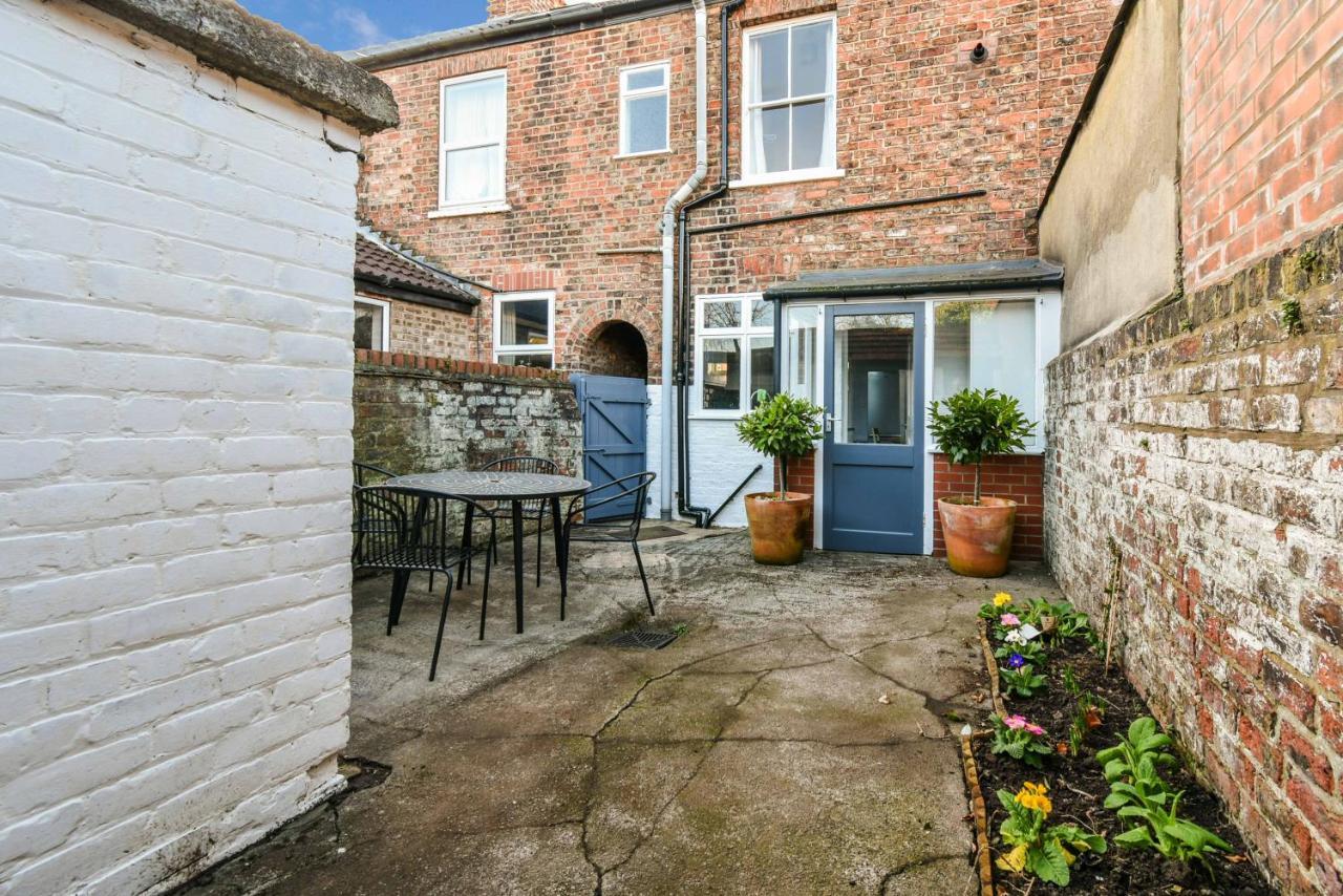 Bay Tree Cottage York Buitenkant foto