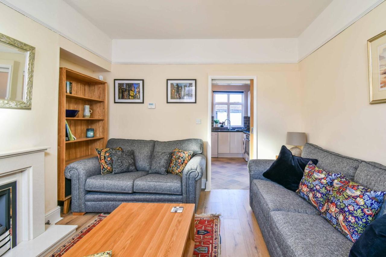 Bay Tree Cottage York Buitenkant foto
