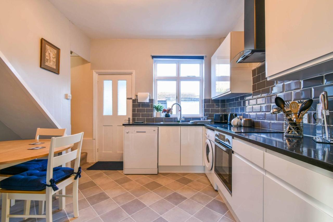 Bay Tree Cottage York Buitenkant foto