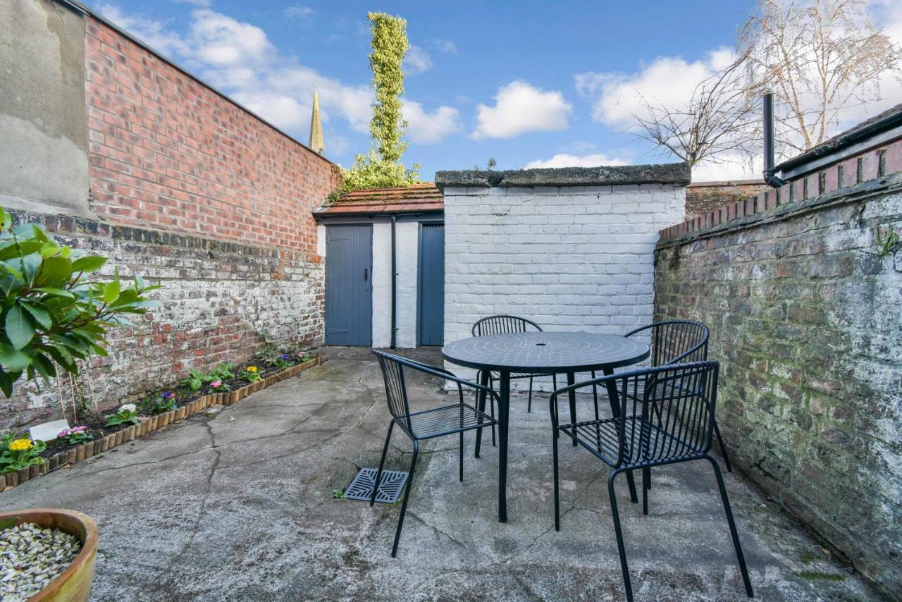 Bay Tree Cottage York Buitenkant foto