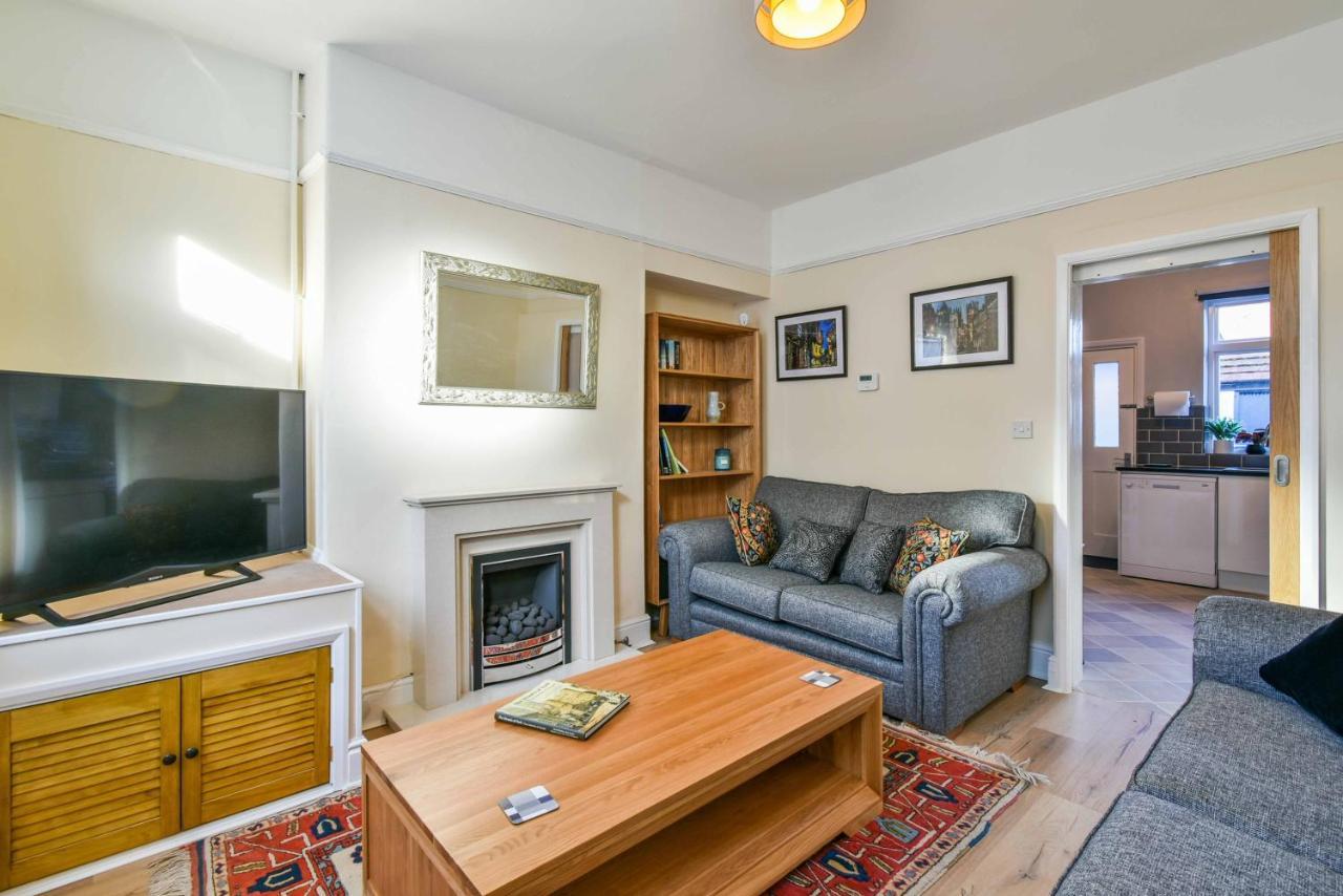 Bay Tree Cottage York Buitenkant foto