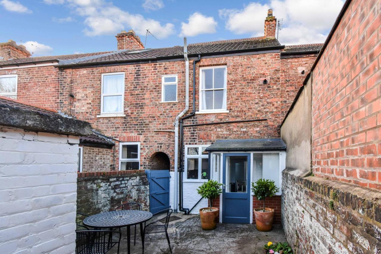 Bay Tree Cottage York Buitenkant foto