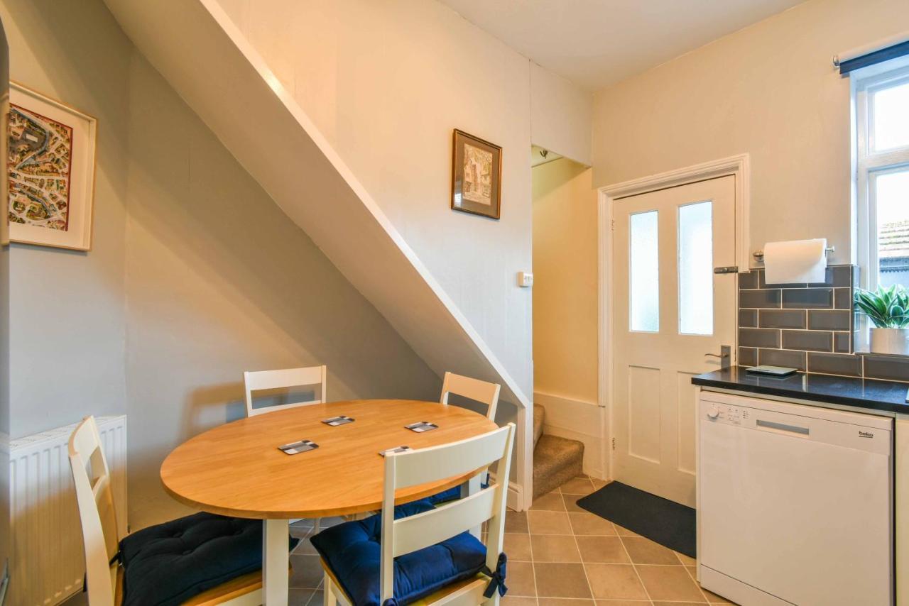 Bay Tree Cottage York Buitenkant foto